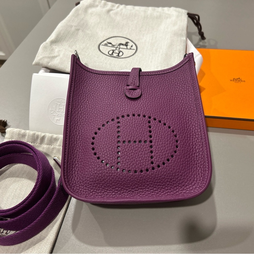 Hermes Evelyne TPM